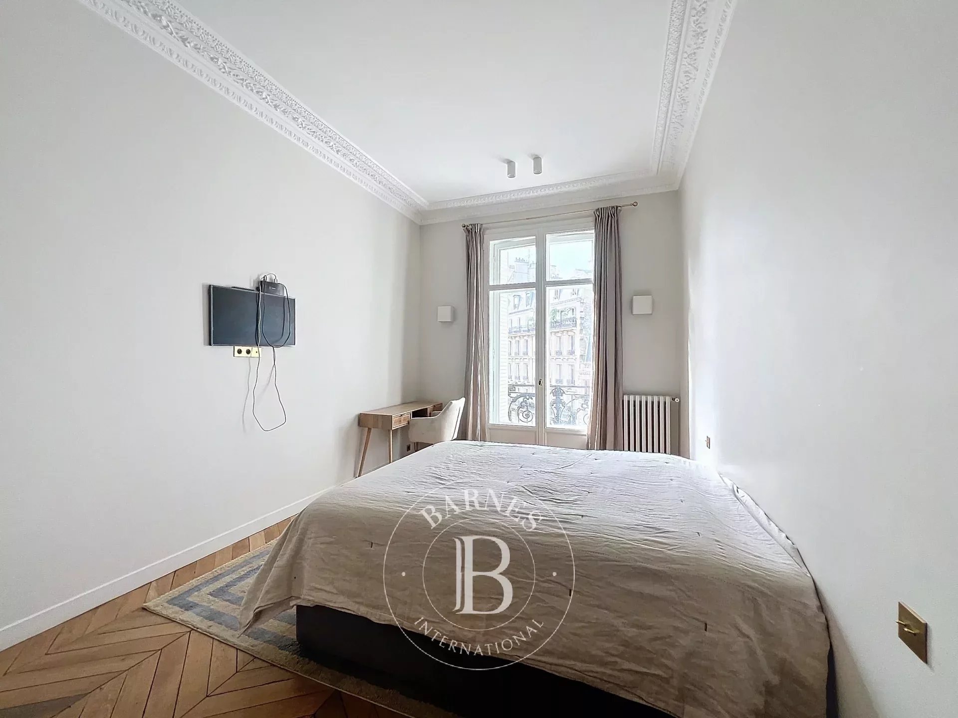 Daire Paris 17ème - picture 15