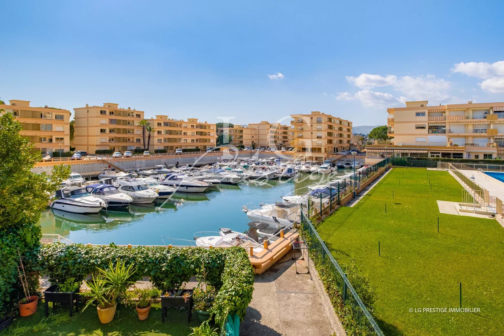 Agence immobilière de L & G PRESTIGE IMMOBILIER