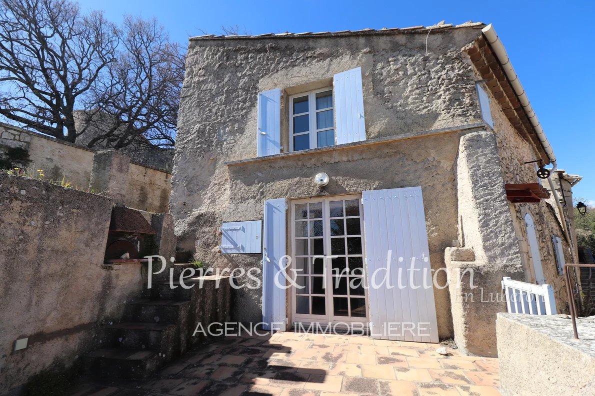 Vente Maison de village Simiane-la-Rotonde