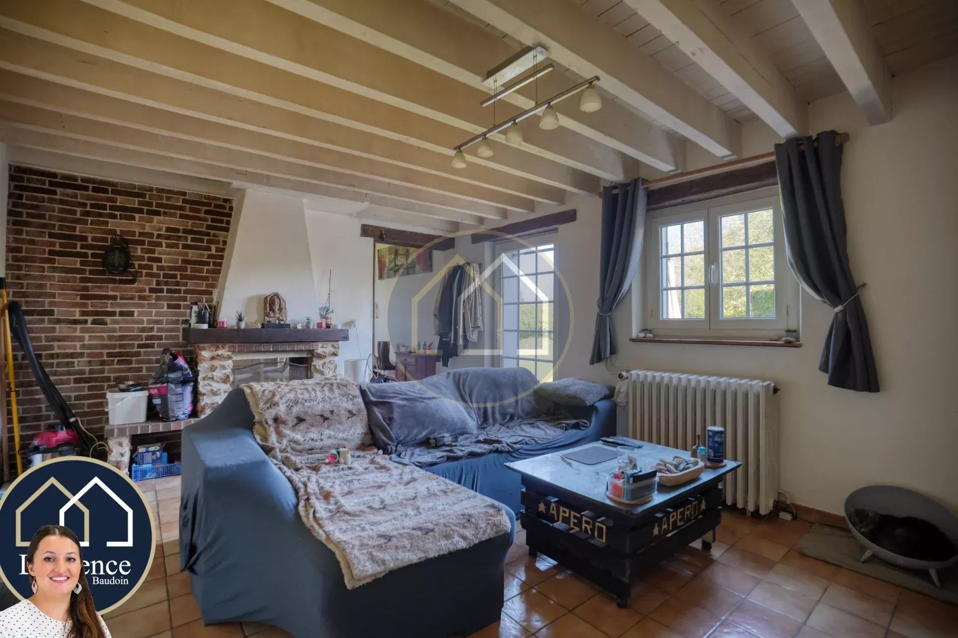 Maison de charme – Coup de cœur à 2 minutes de Nogent-le-Roi