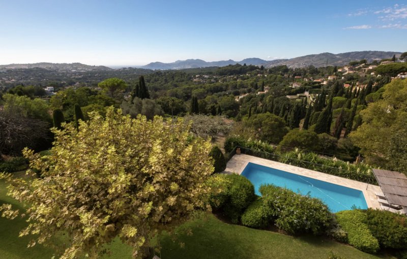 Zu vermieten Villa | Mougins - picture 2