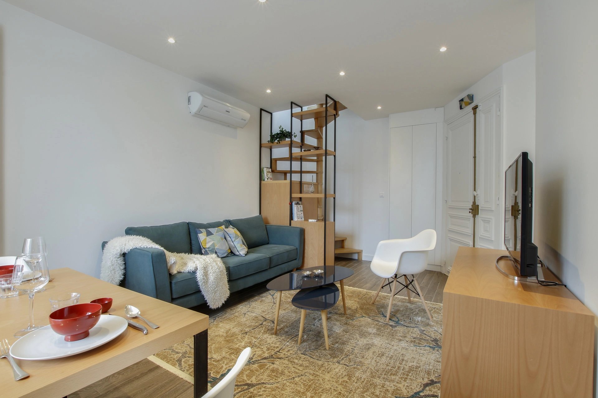 Location Appartement Paris 2ème