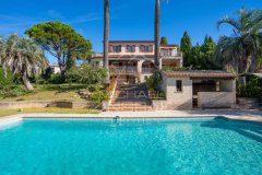 Luxury Villa Sainte-Maxime | Sea View Family Estate Saint-Tropez — photo 1 of 7