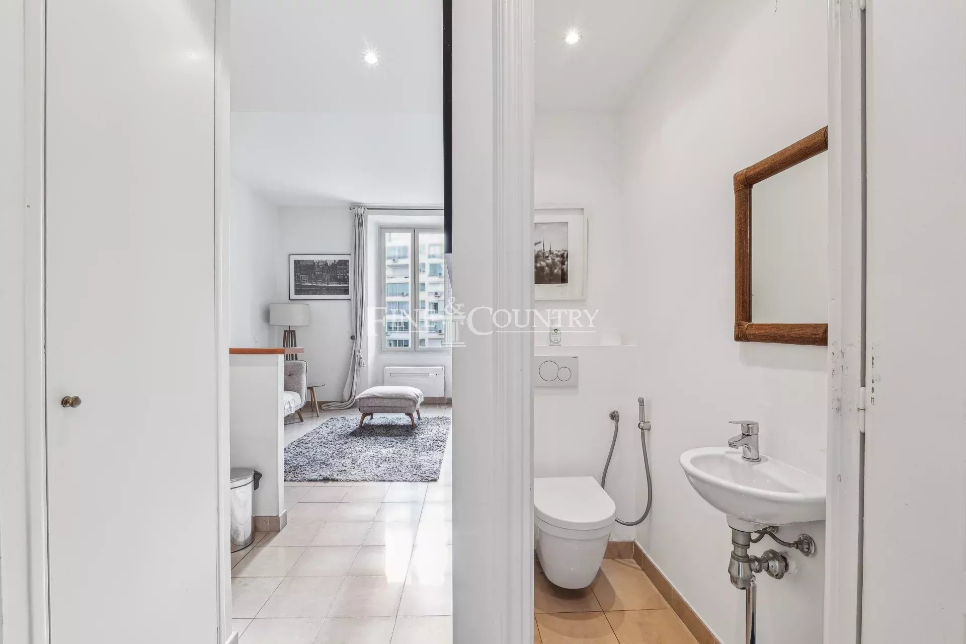 Photo of Apartment for sale in Cannes, rue Molière