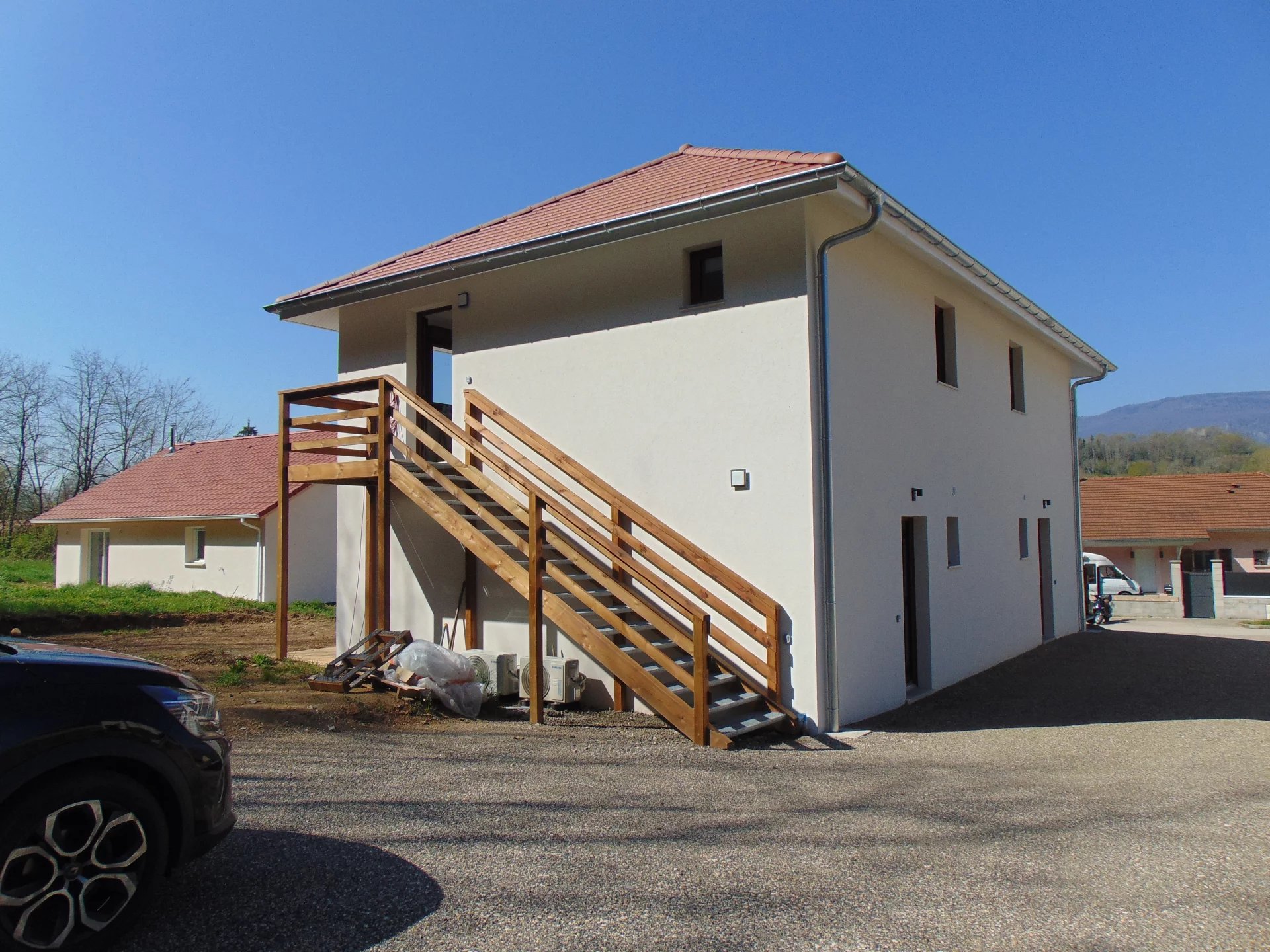 Agence immobilière de BV Immobilier