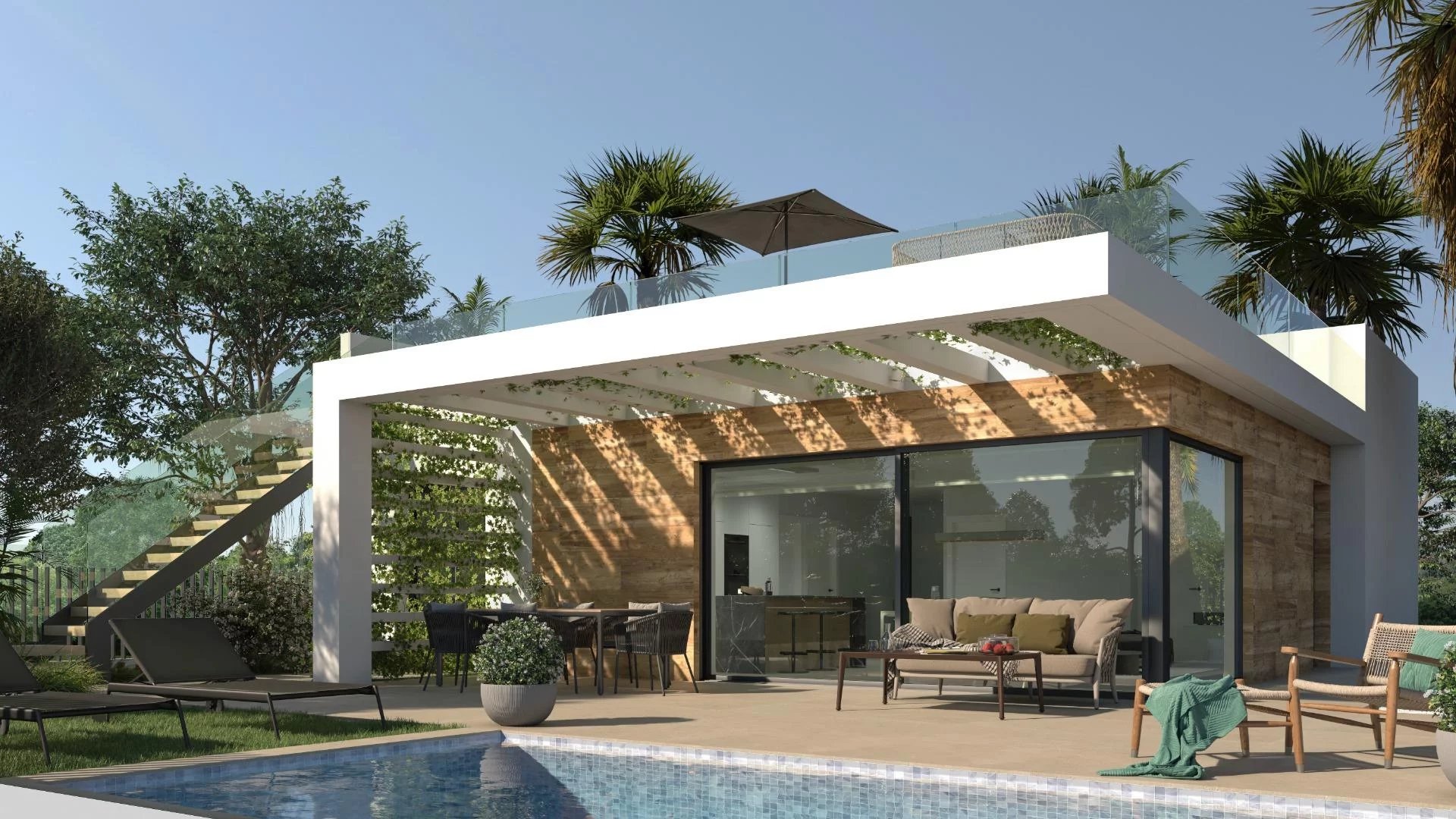 Programme Villa Los Alcázares