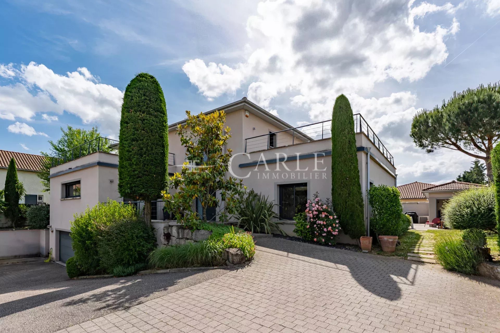 Agence immobilière de CARLE IMMOBILIER