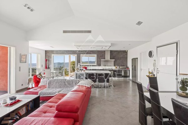 Nice - Saint-Roman de Bellet - Recently built property with great potential for renovation — photo 7