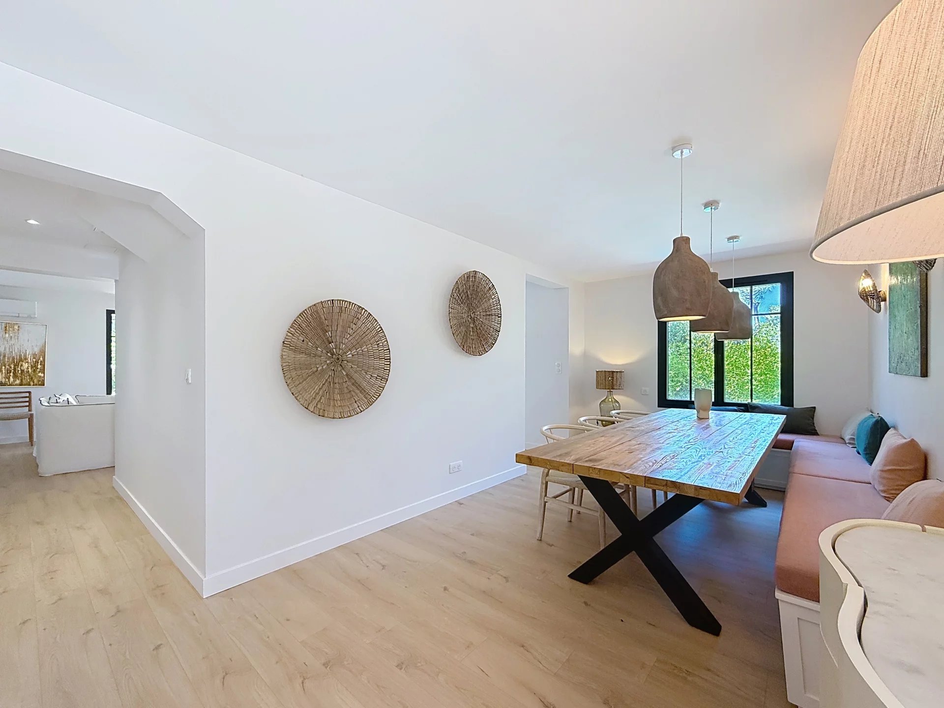 Villa familiale rénovée dans un écrin de verdure — photo 7