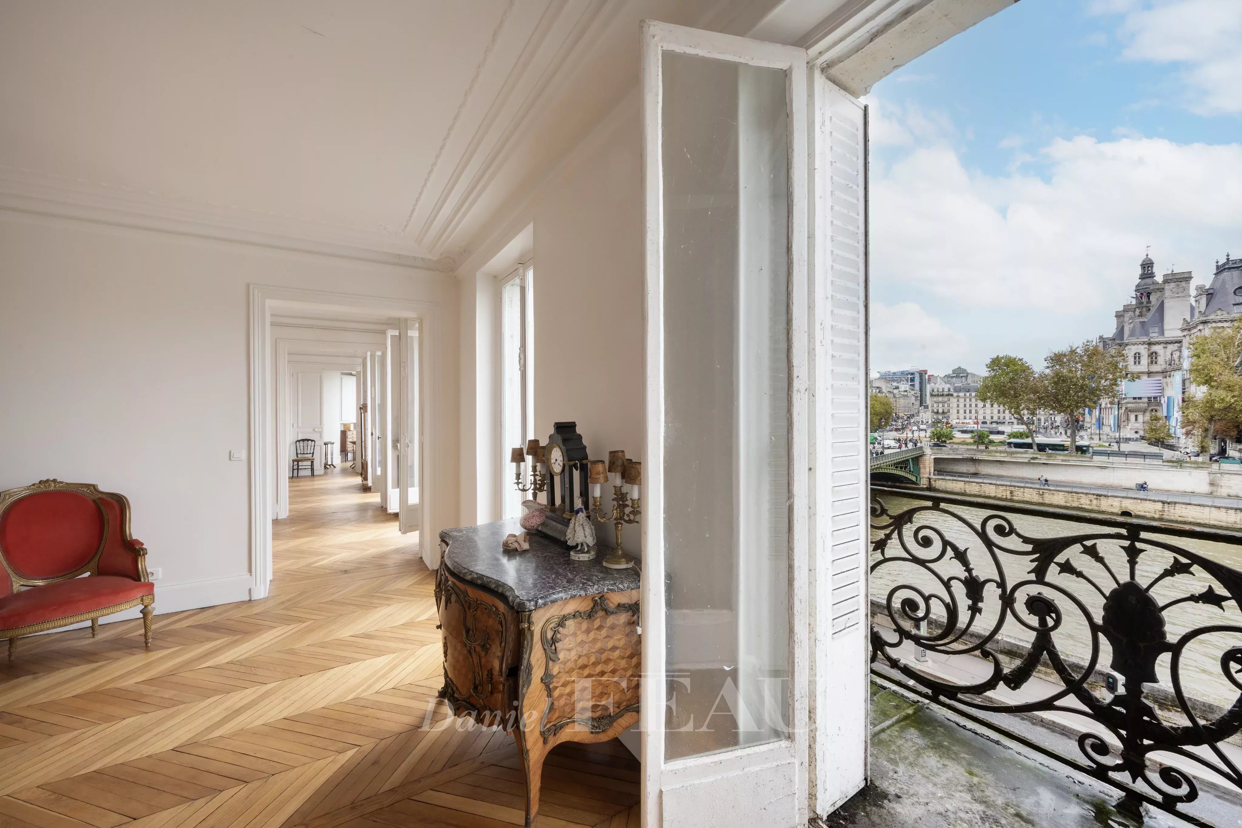 Vente Appartement Paris 4ème