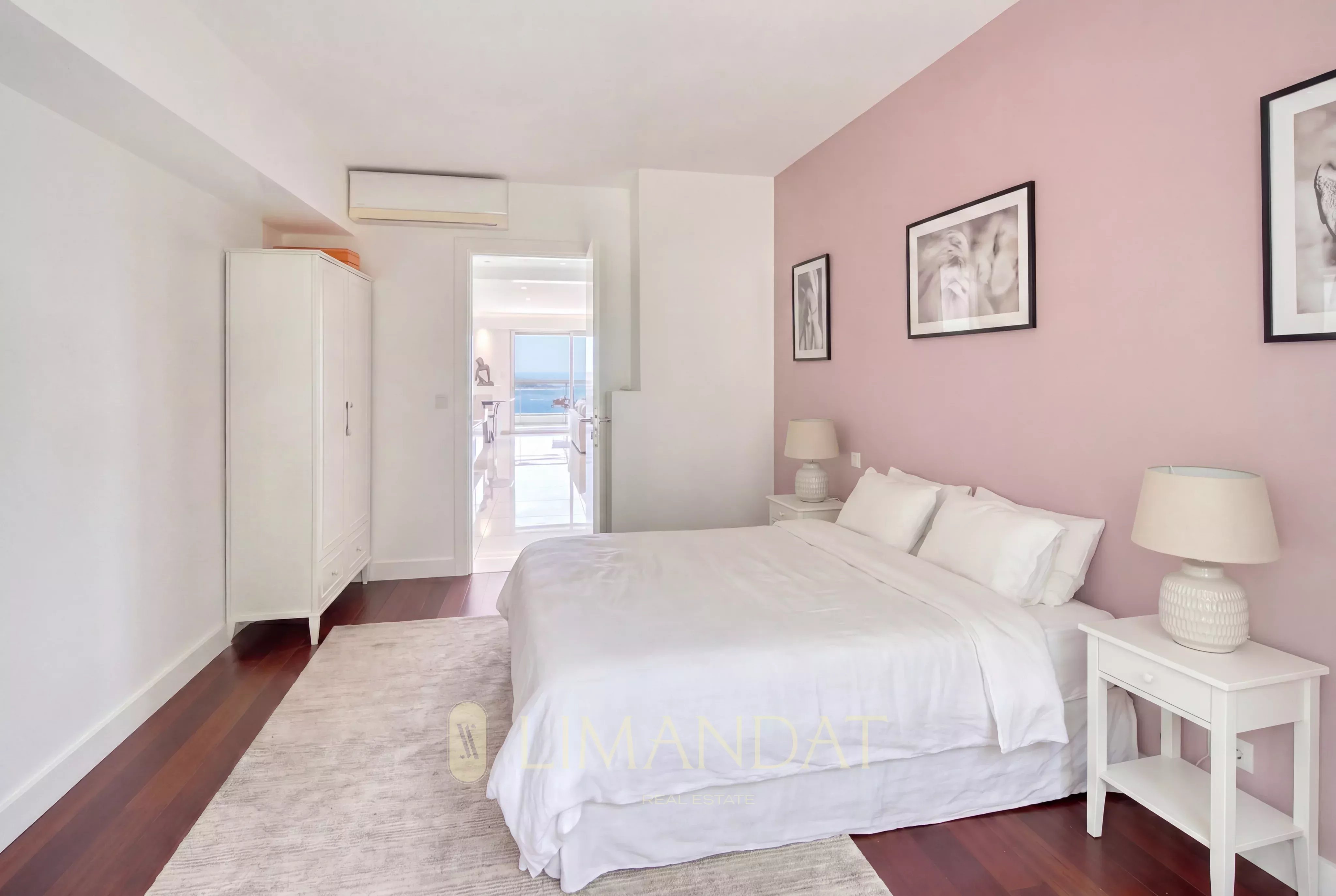 CANNES CALIFORNIA - Apartment  2 bedrooms - Terrace - sea view