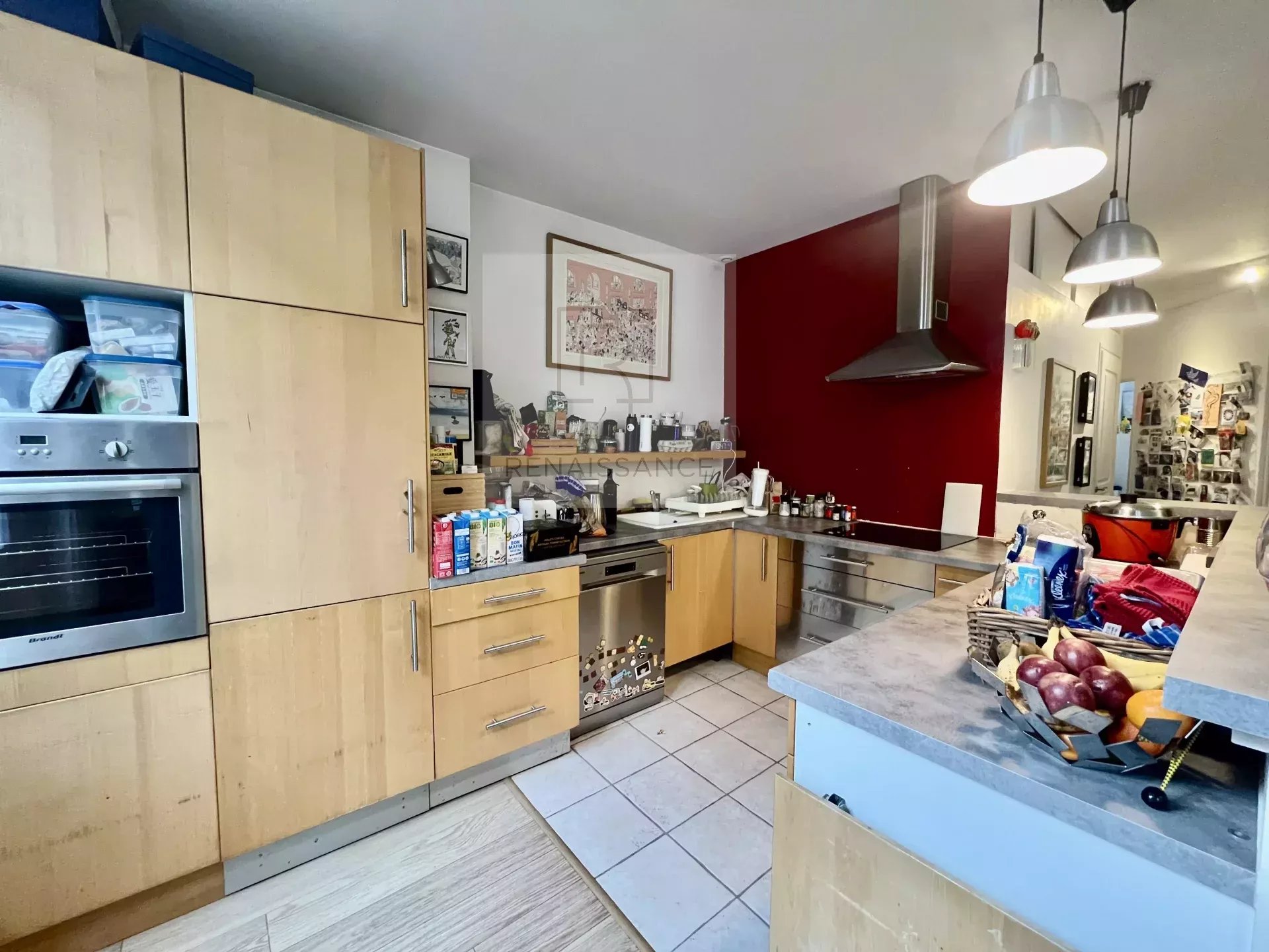 Paris 10e République 3 pièces