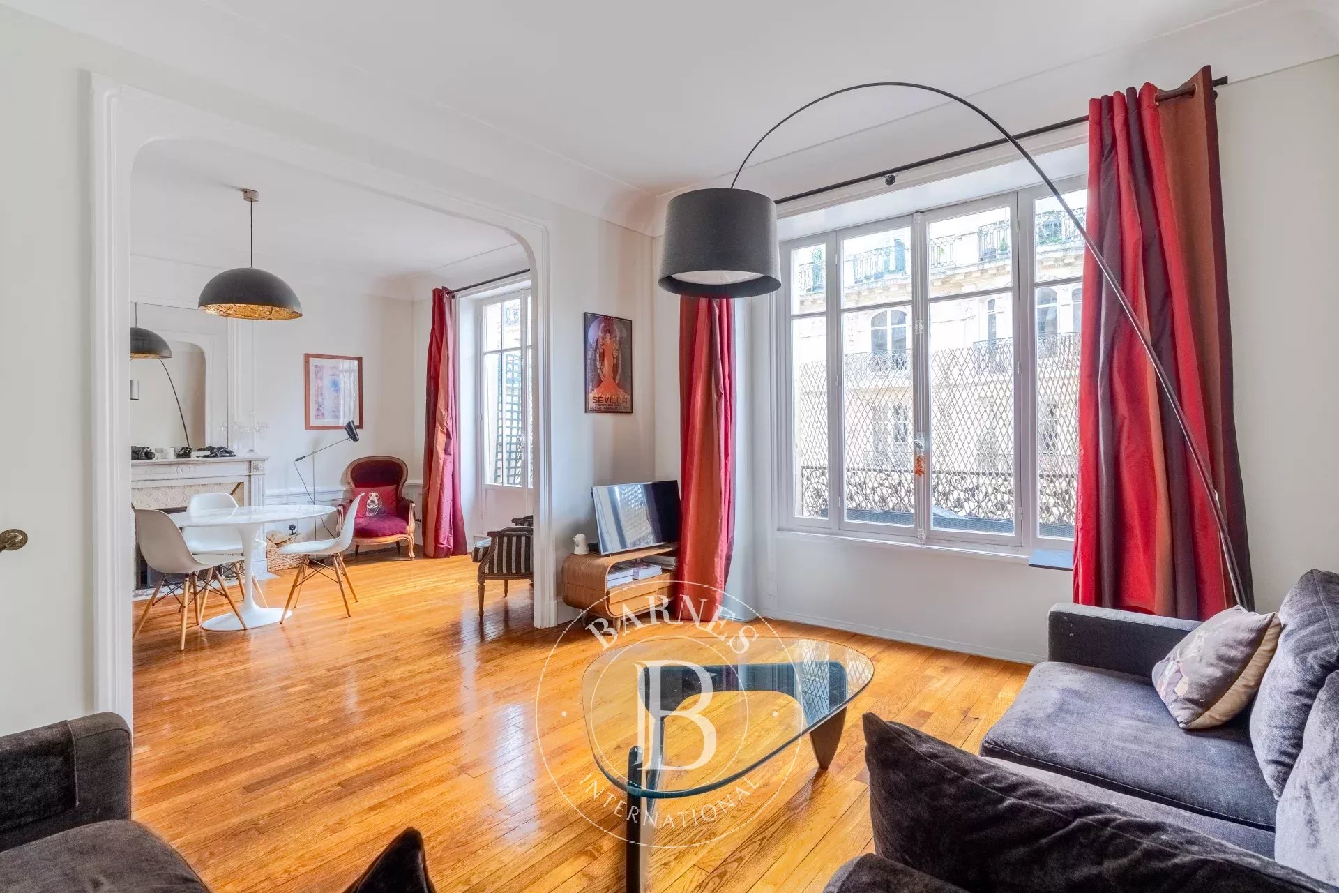 Daire Neuilly-sur-Seine