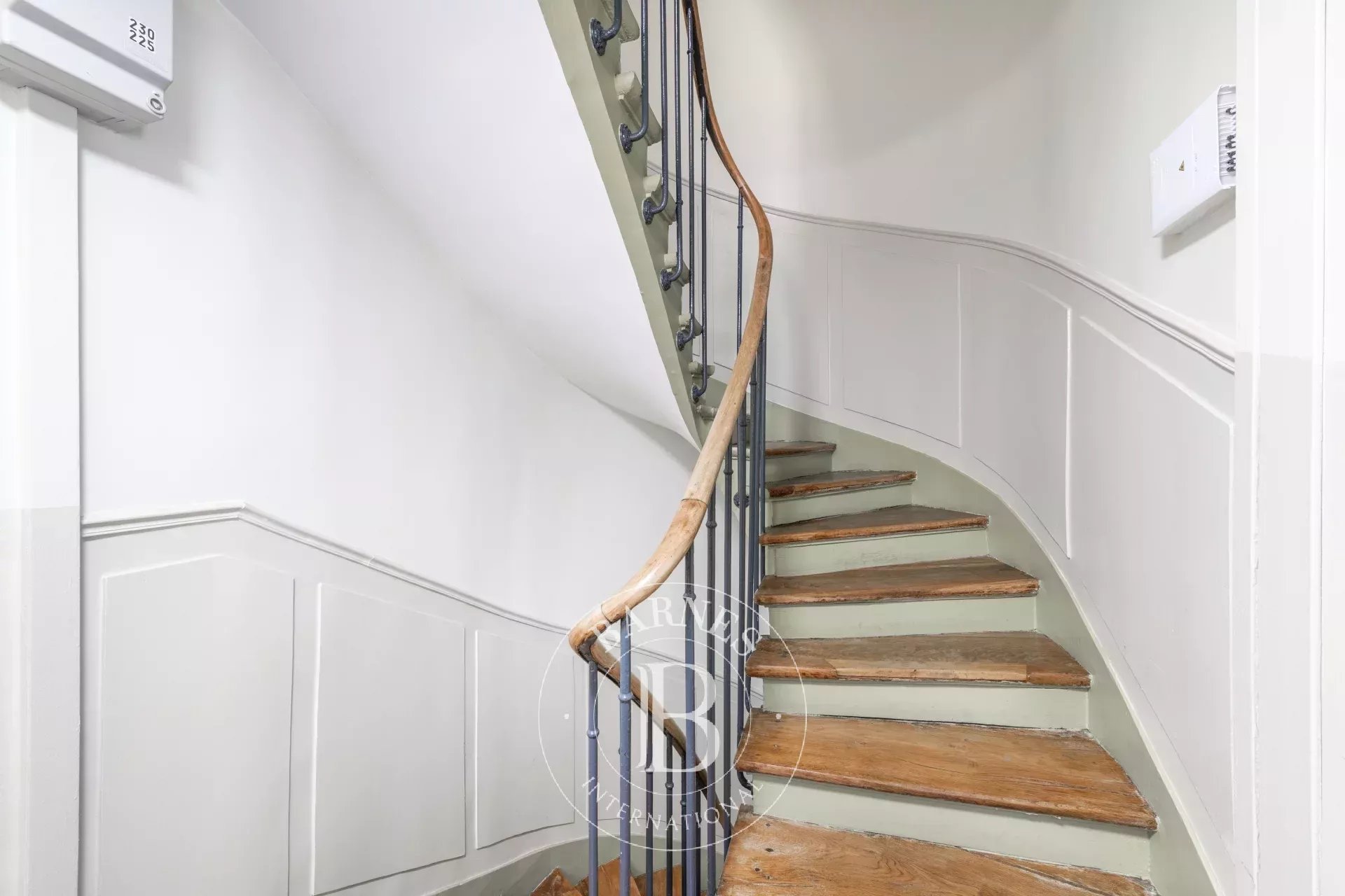 Daire Paris 4ème - picture 12