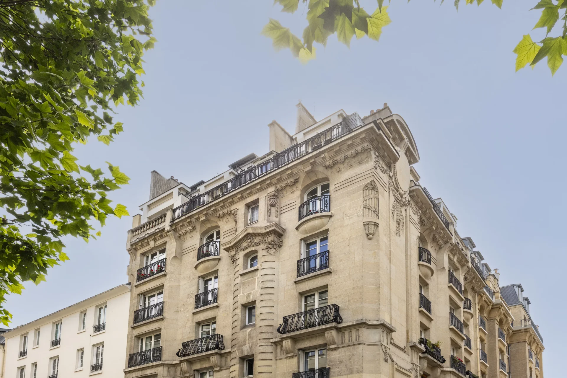 Paris 15e - VILLA VIOLET