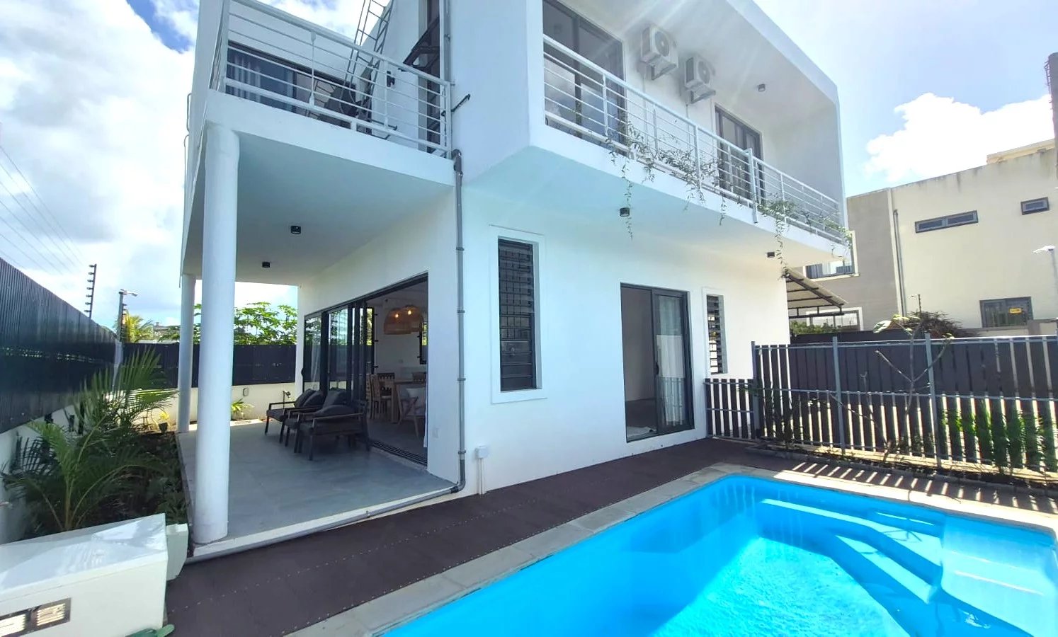 For Rent House | Trou aux Biches - picture 1