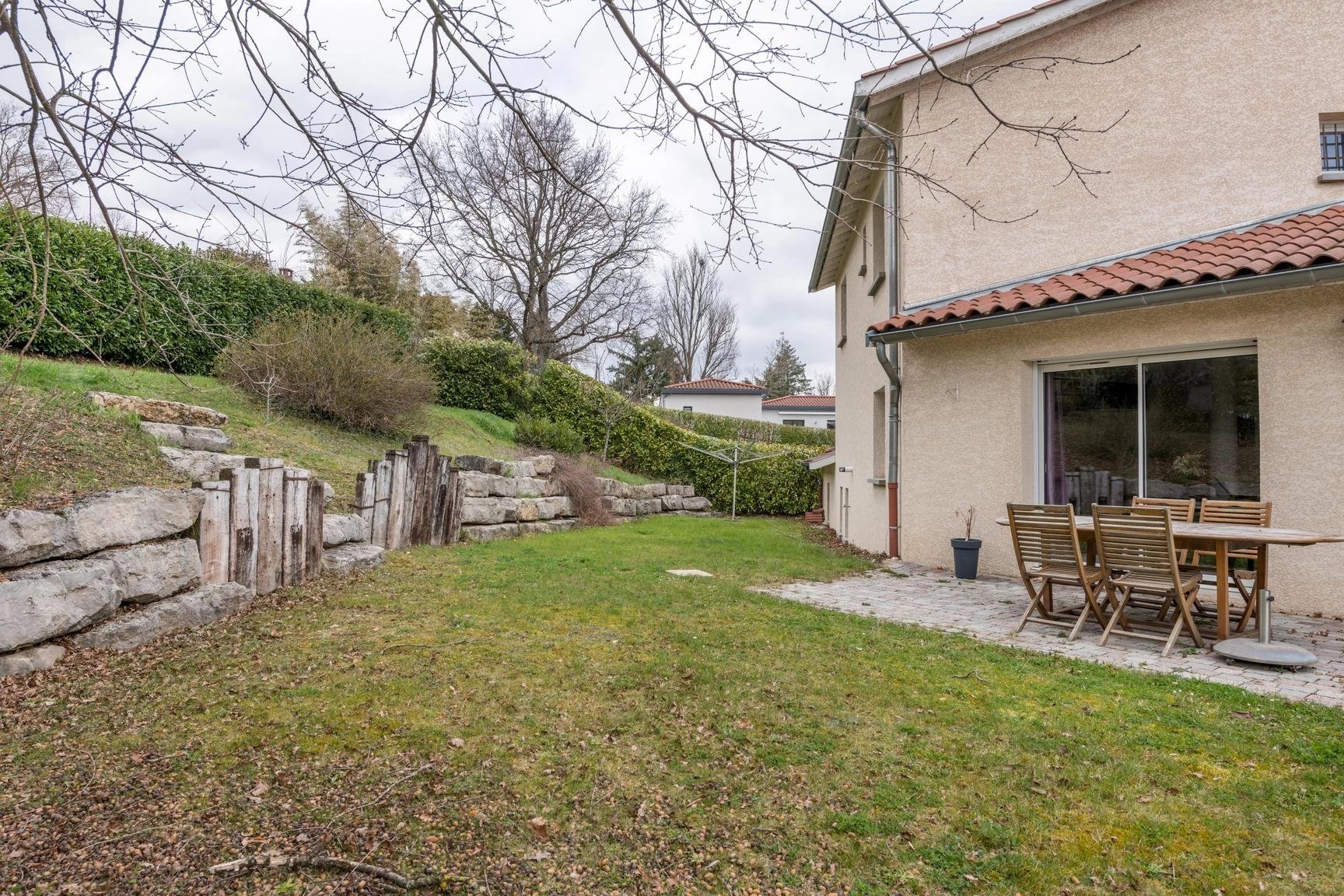 Villa de 175 m² à Chazay d'Azergues