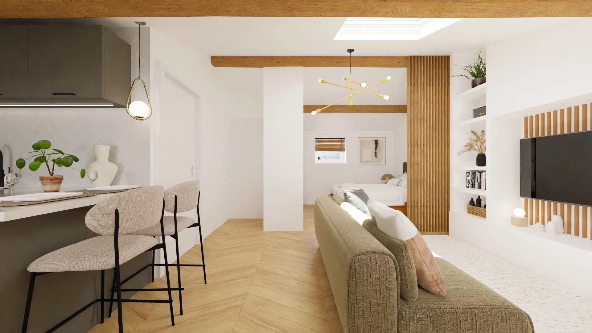 Agence immobilière de Opera