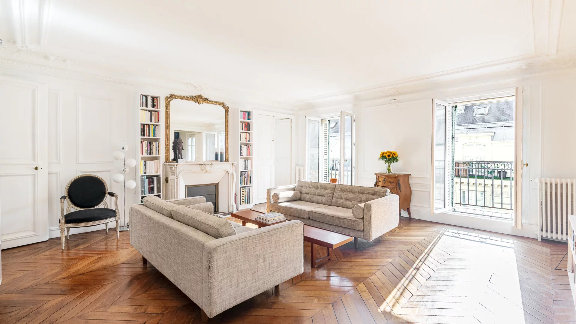 Paris 9e - TRUDAINE / MARTYRS / CONDORCET