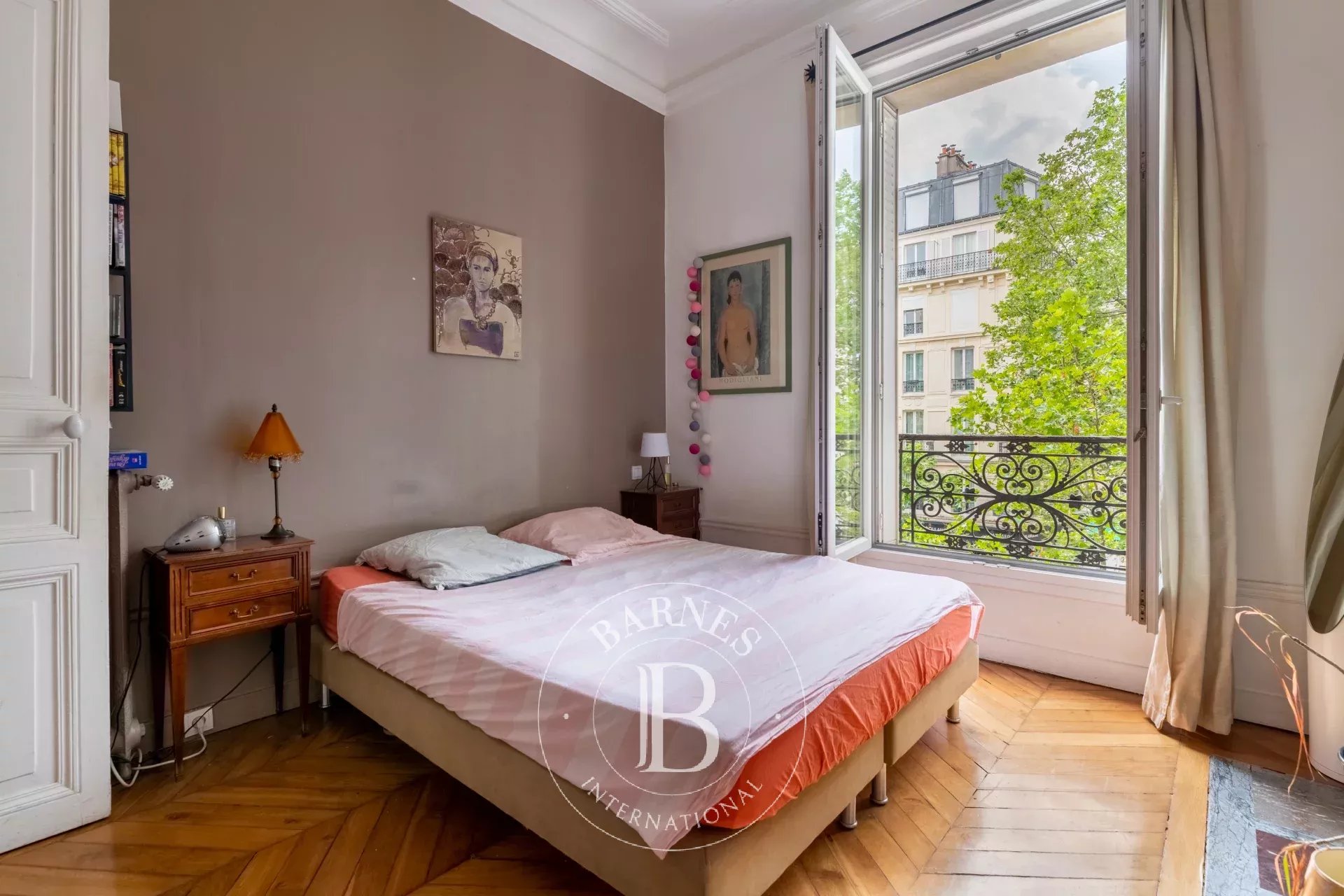 Daire Paris 11ème - picture 7