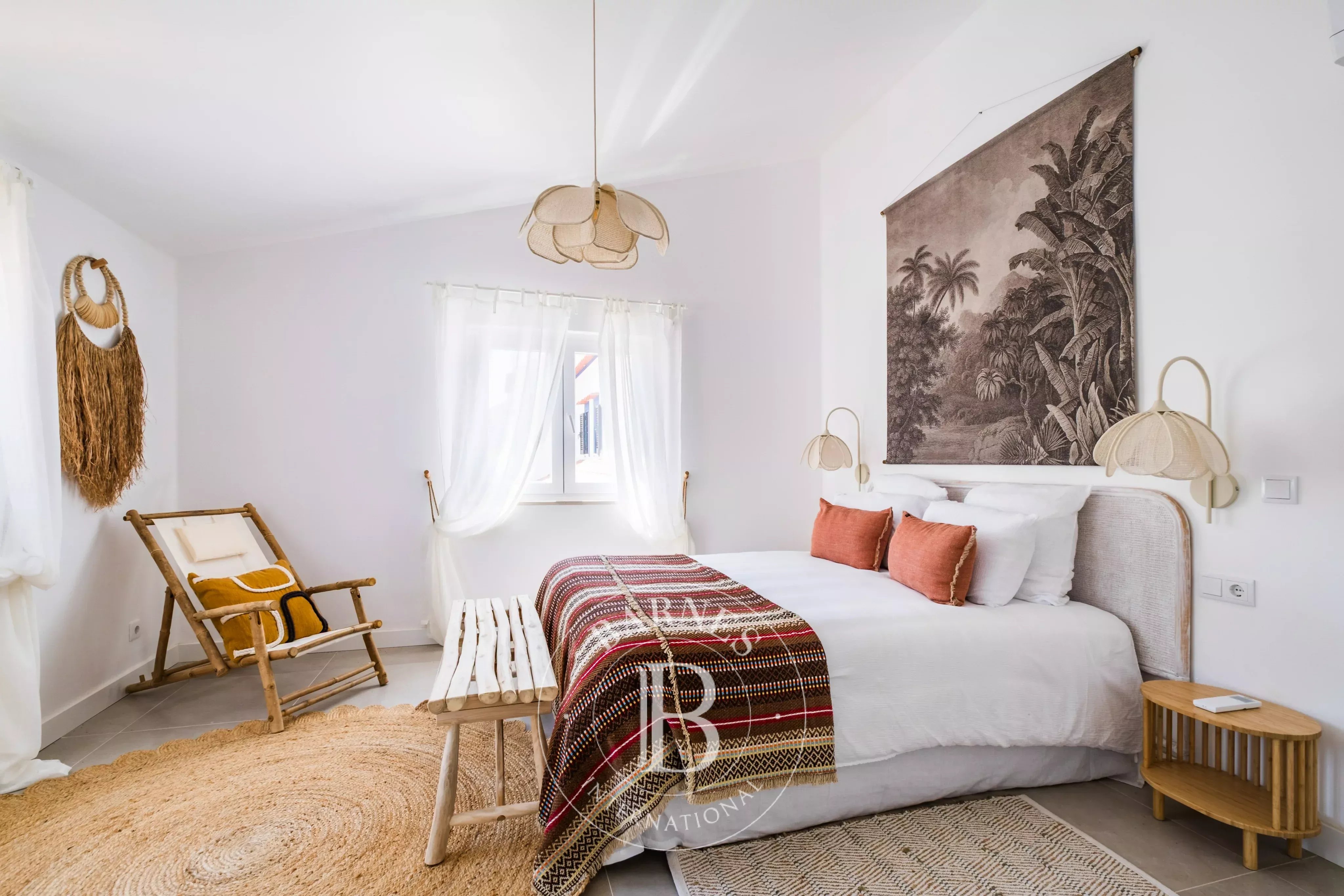 Logement à Comporta