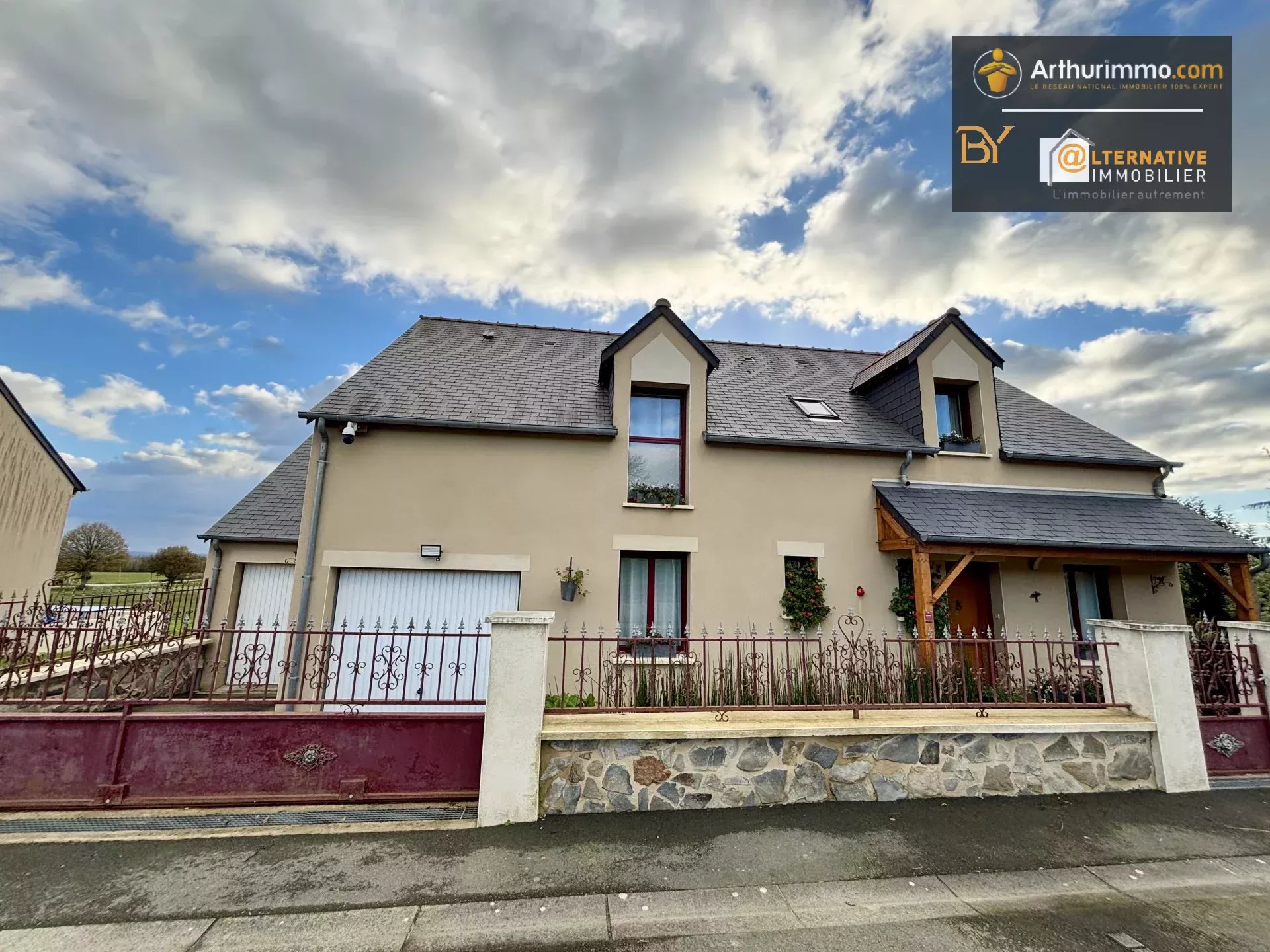 Agence immobilière de EURL ALTERNATIVE IMMOBILIER