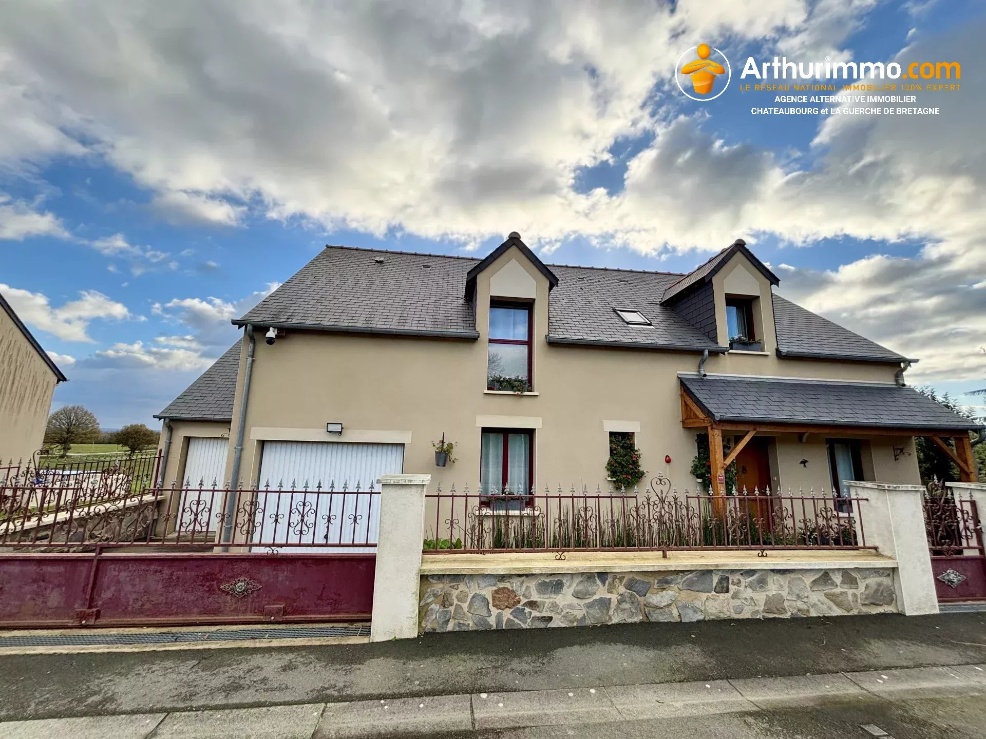 Agence immobilière de EURL ALTERNATIVE IMMOBILIER