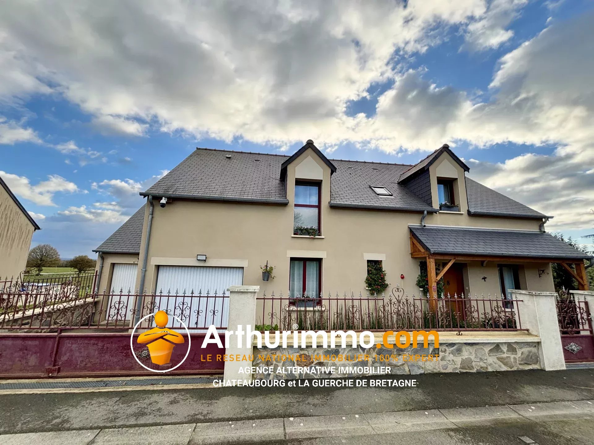 Agence immobilière de EURL ALTERNATIVE IMMOBILIER