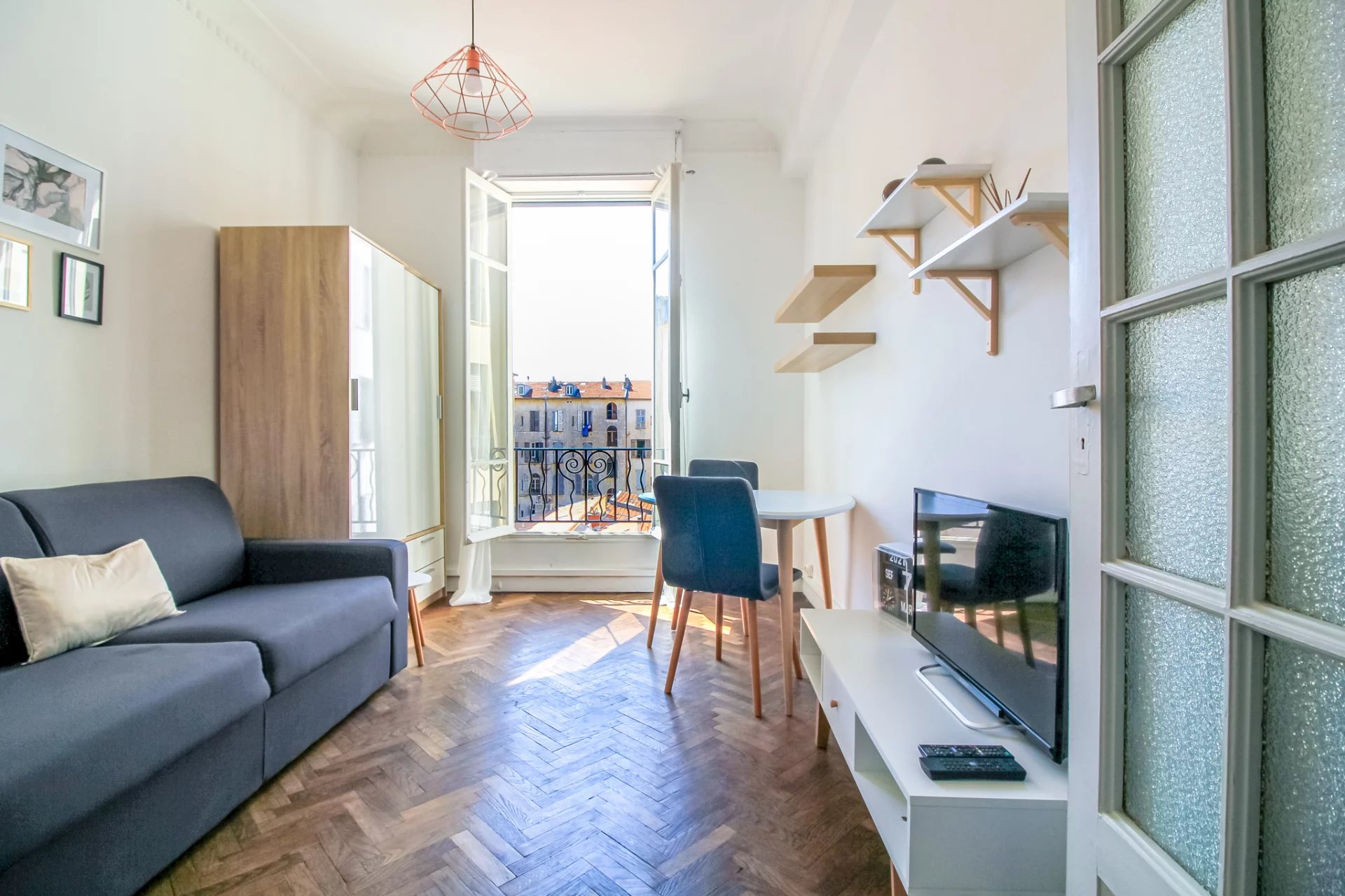 Maison à louer, 1 pièces, 30 m², Nice