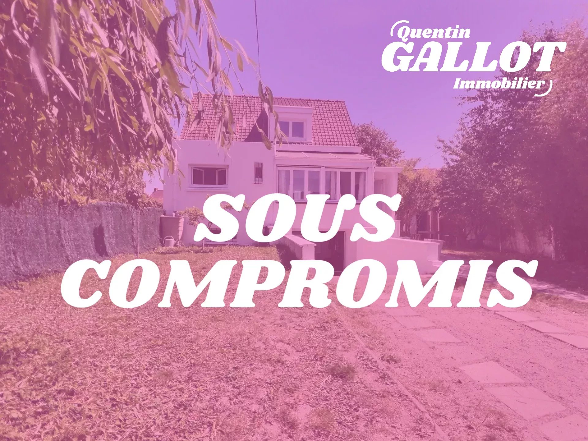 Agence immobilière de QUENTIN GALLOT IMMOBILIER