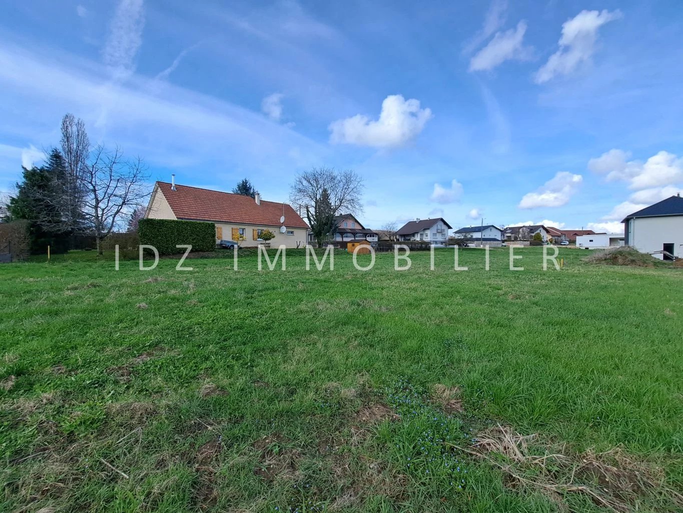 Vente Terrain constructible Winkel
