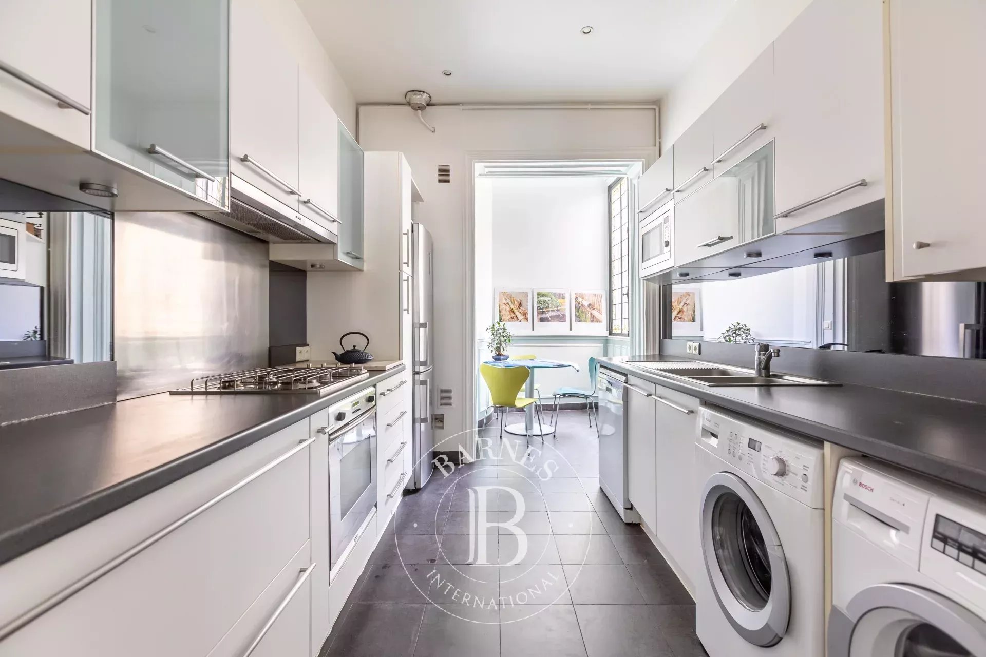 Daire Paris 17ème - picture 8