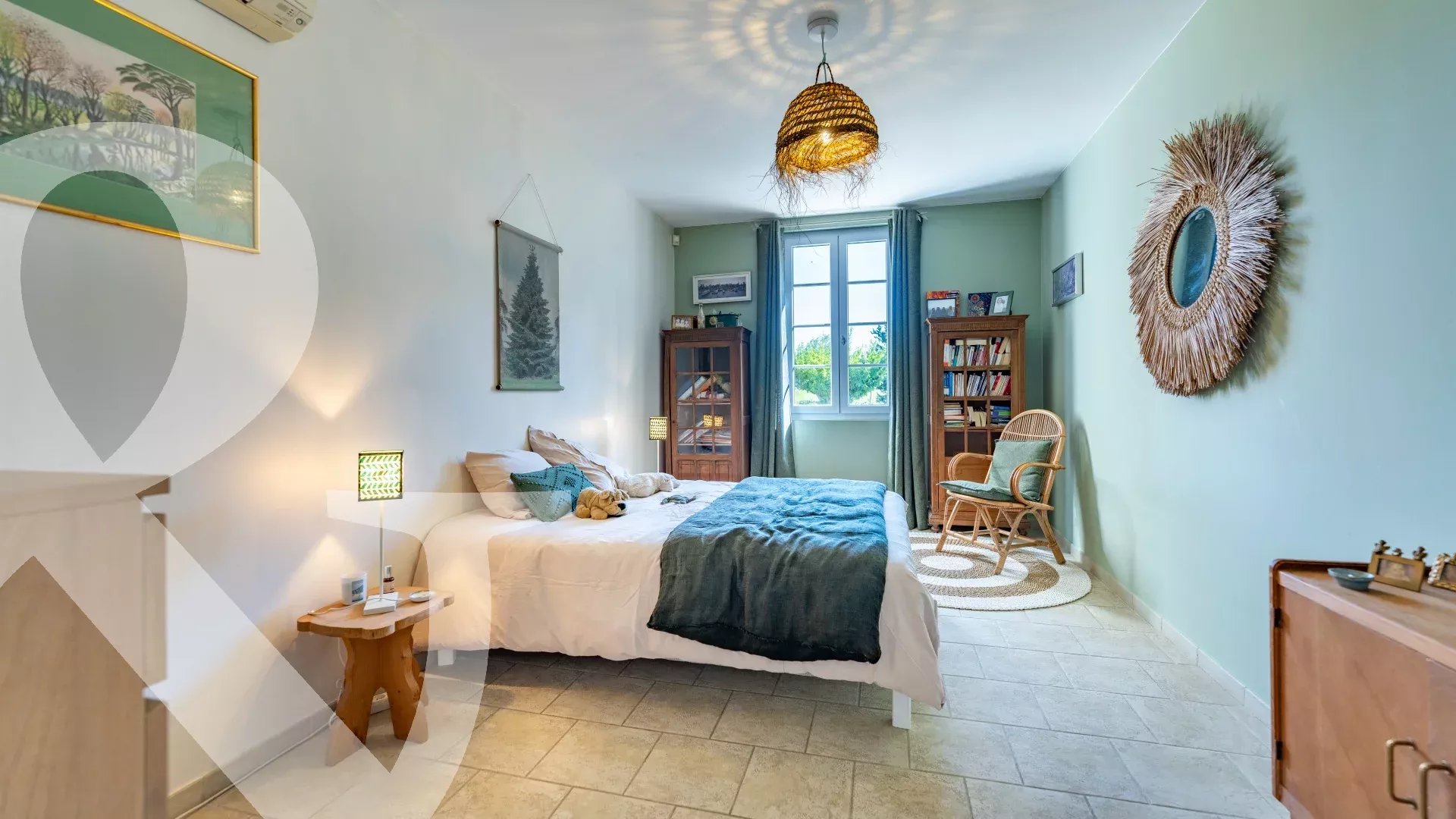 BELLE PROPRIETE EN CAMPAGNE