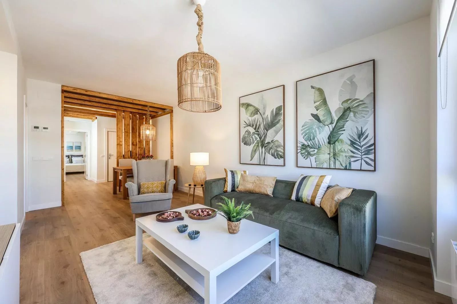 Modern and Bright Apartment on Paseo de la Castellana - picture 5
