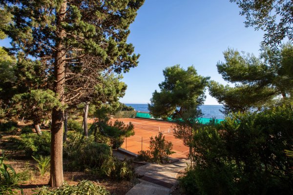 Elegant apartment at the Grand Hotel du Cap Martin — photo 5