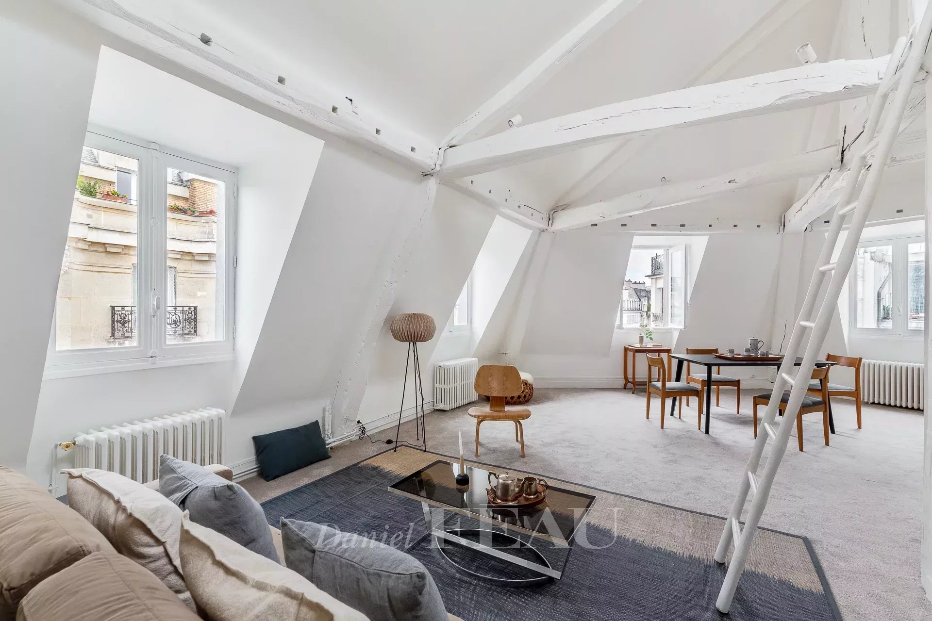 Sale Apartment Paris 6th