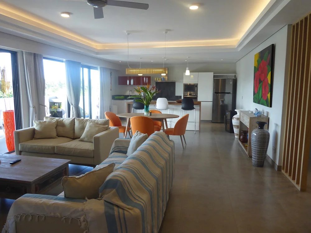 Penthouse Grand Baie