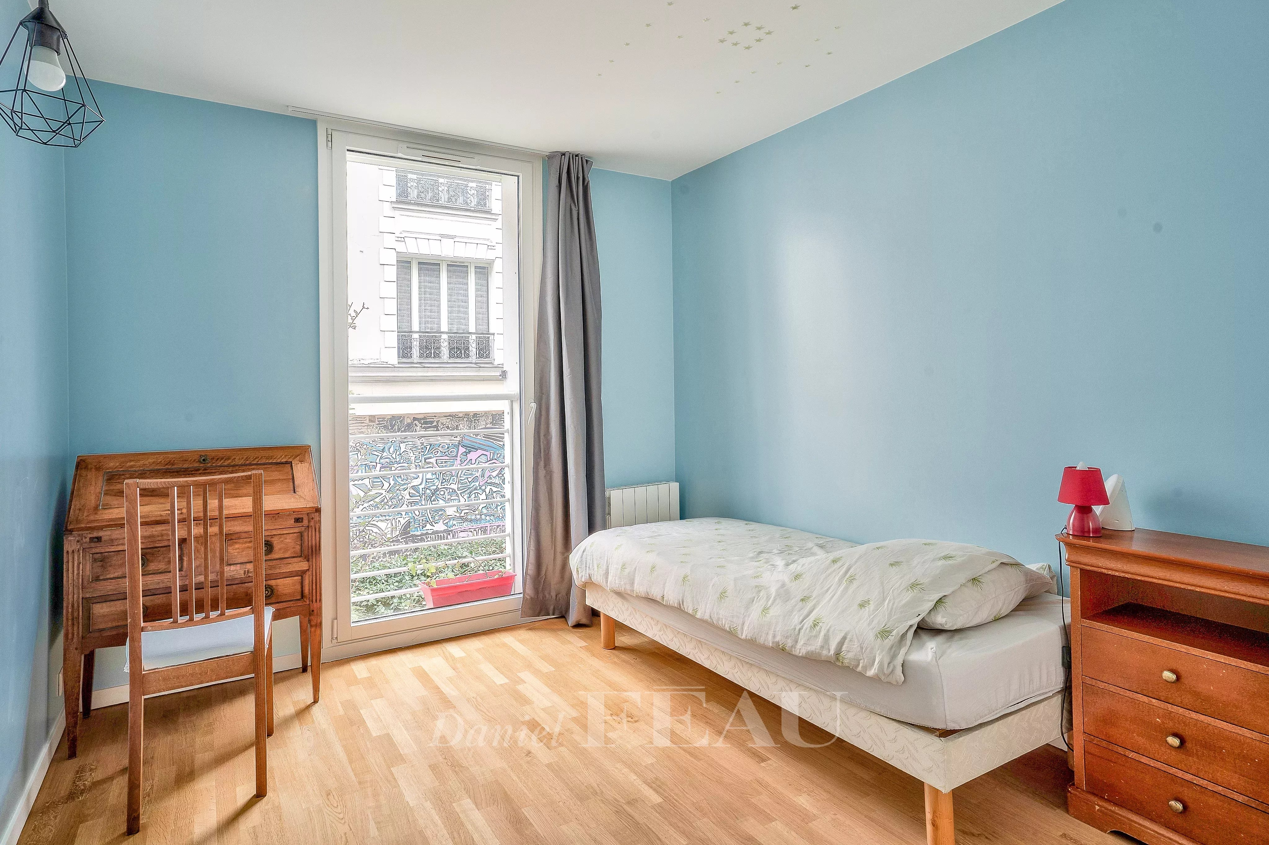 Rental Apartment Paris 18th