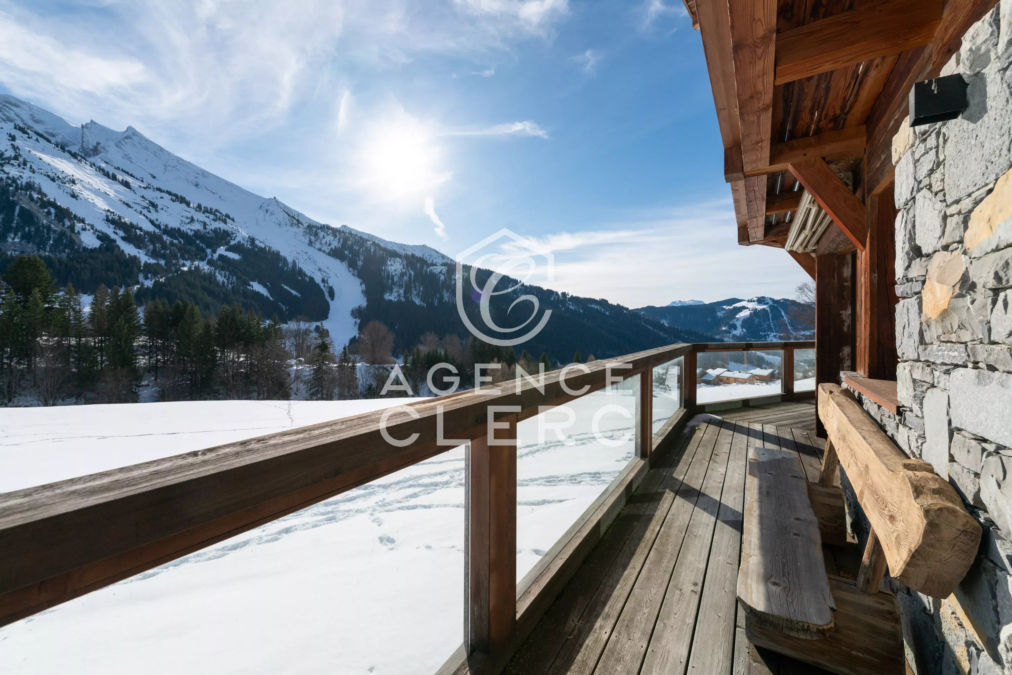 Vente Chalet La Clusaz