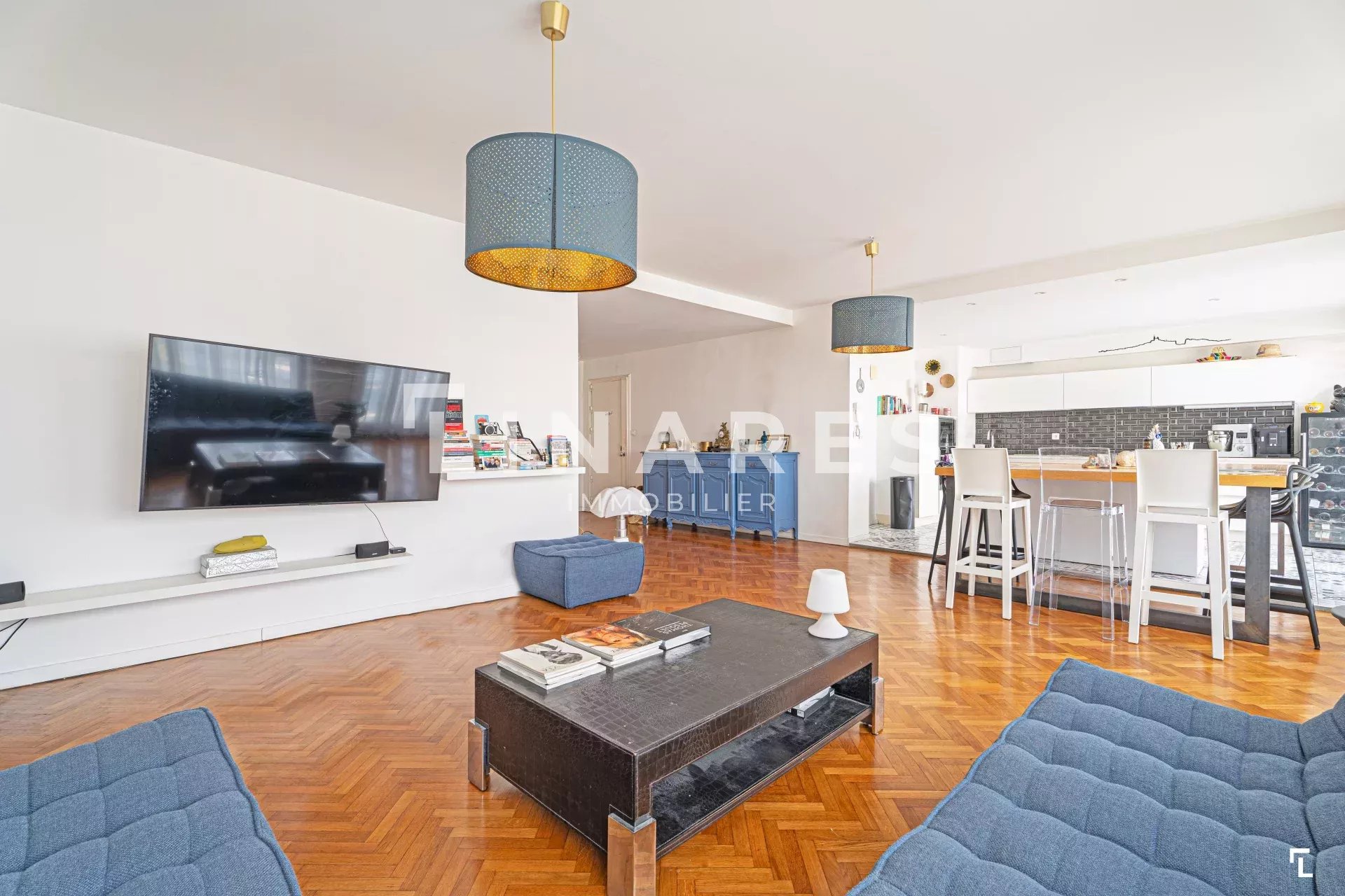 OPTIMUM- Appartement T4 de 131 m2 + Terrasse - Prado 13008