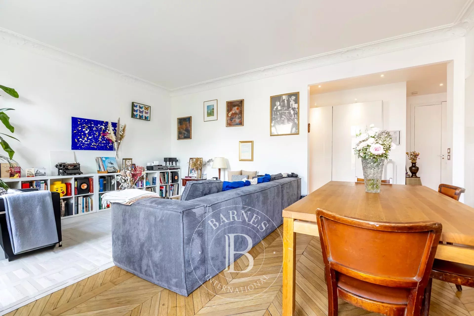 Daire Paris 8ème - picture 4