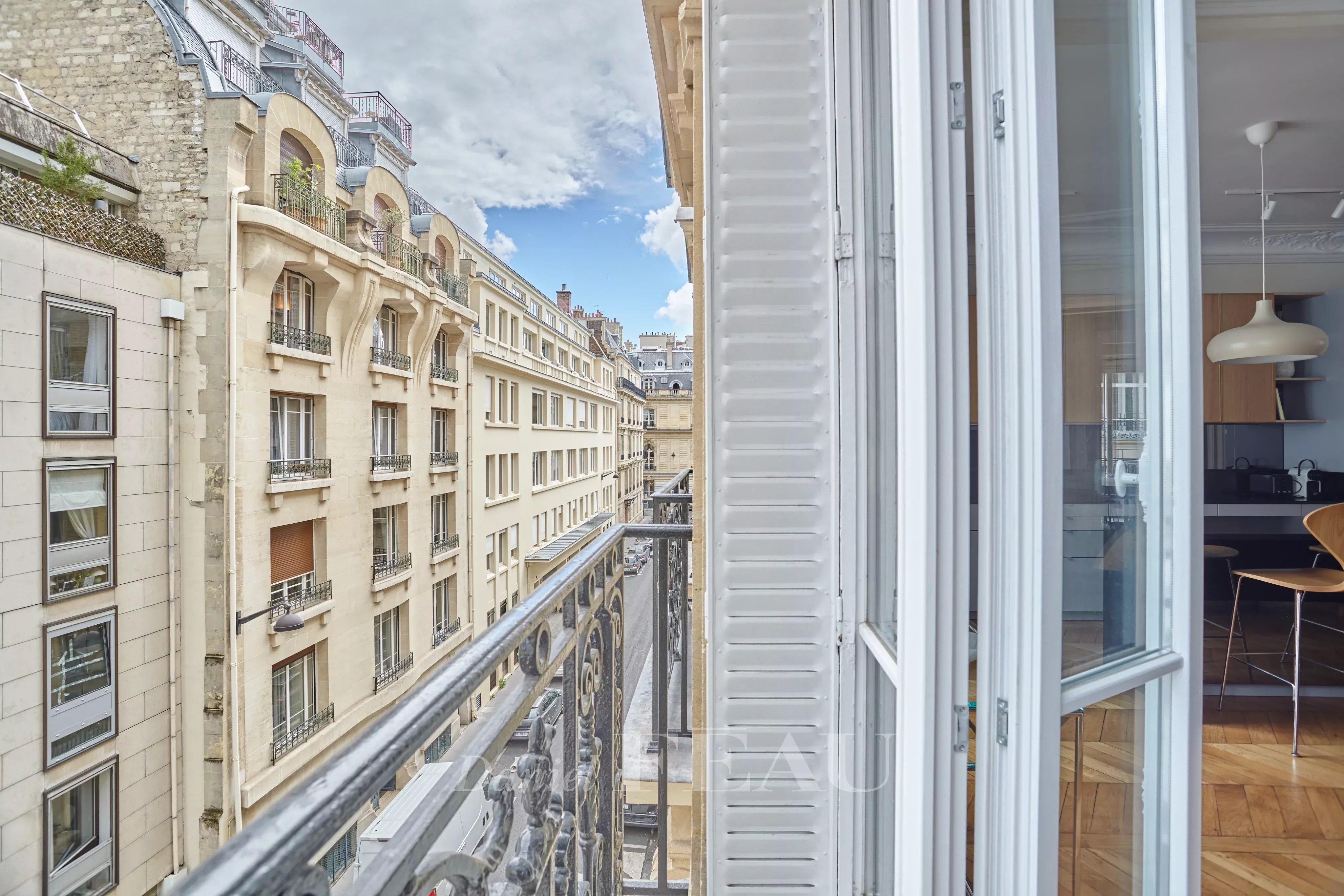 Location Appartement Paris 16ème