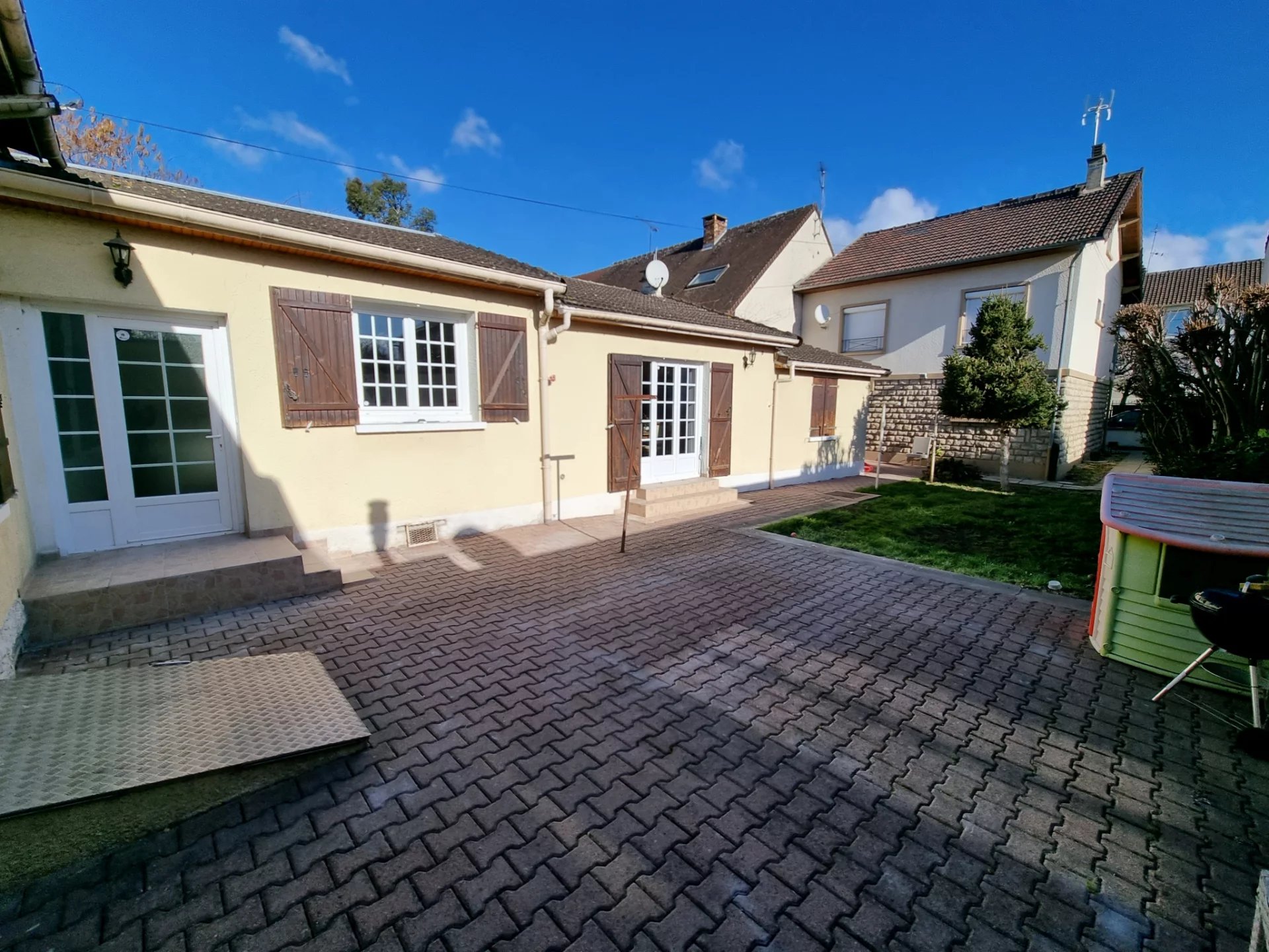 Vente Maison Stains