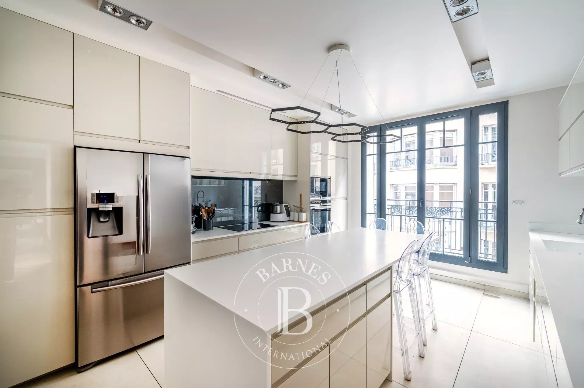 Daire Neuilly-sur-Seine - picture 7