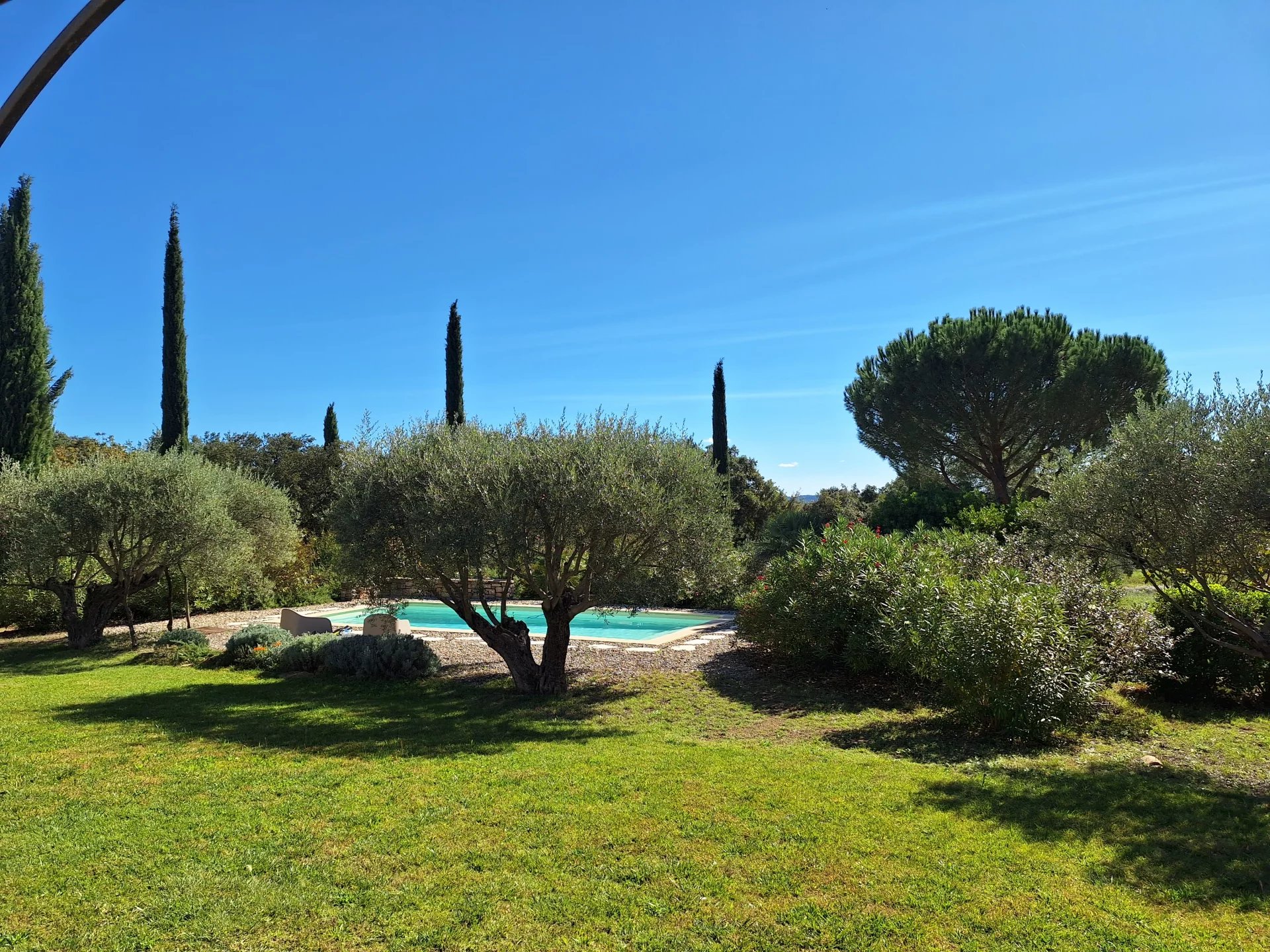 COTIGNAC CHARMING TRADITIONAL VILLA ON ONE STOREY