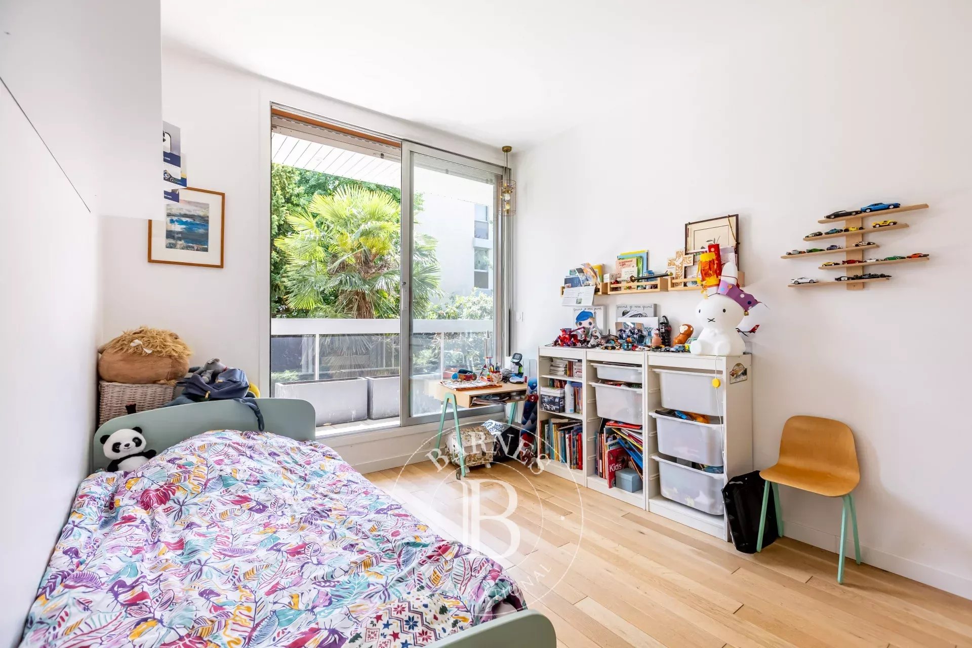 Boulogne-Billancourt  - Piso 5 Cuartos 3 Habitaciones - picture 7