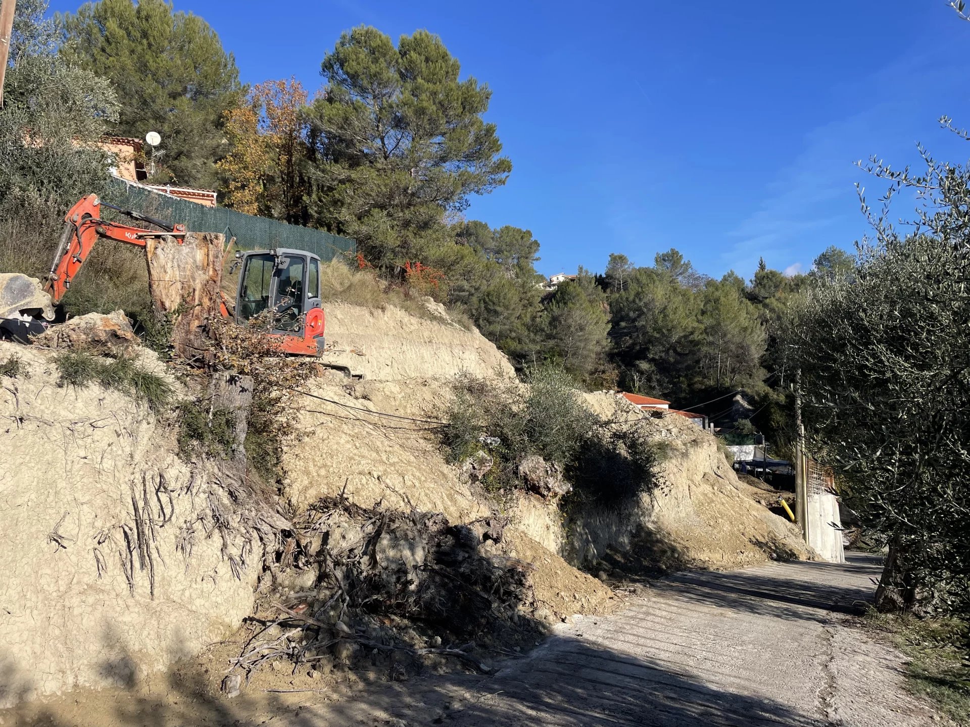 CONTES - Beau Projet de construction - Photo 4
