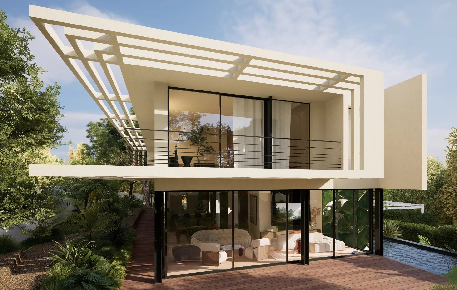 Sale Villa Roquebrune-Cap-Martin