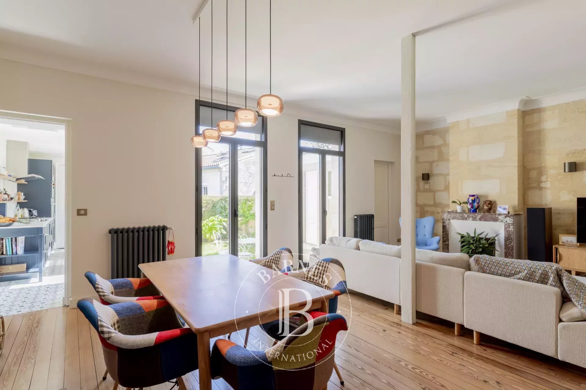 Şehir evi Bordeaux - picture 7