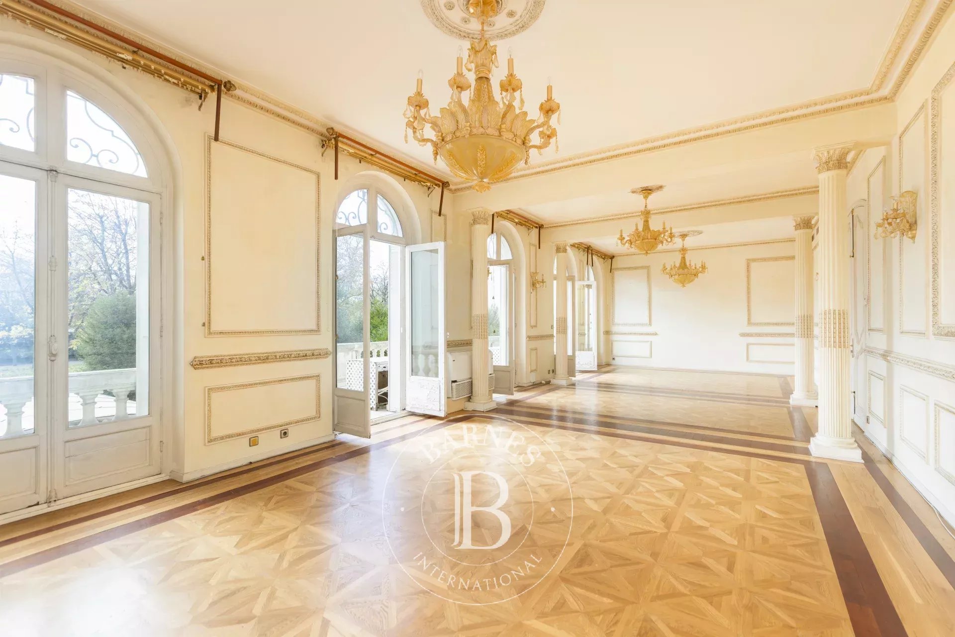 Konak Neuilly-sur-Seine